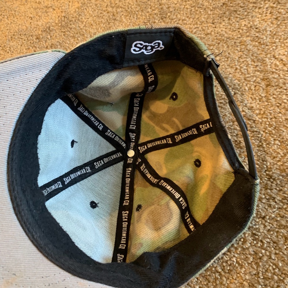 Saga hat - Picture 4 of 4